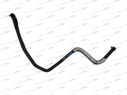 TKE vízcső fűtőr thermosztát